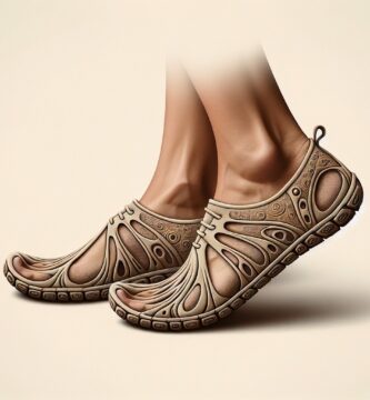 BAREFOOT EARTHING SHOES