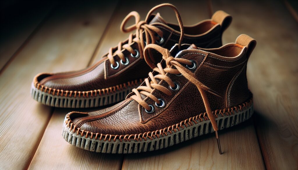 GROUNDING SHOES
